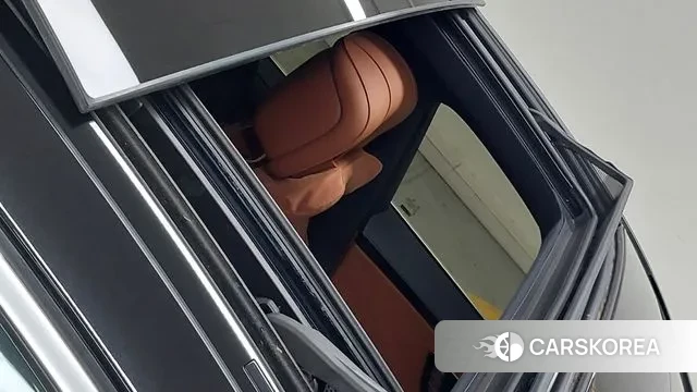 Mercedes-Benz S-Class W223 2023 Черный из Кореи, фото 3