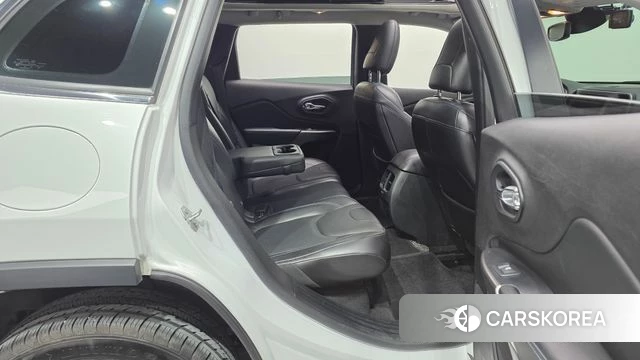 Jeep Cherokee (KL) 2019 Белый из Кореи, фото 3