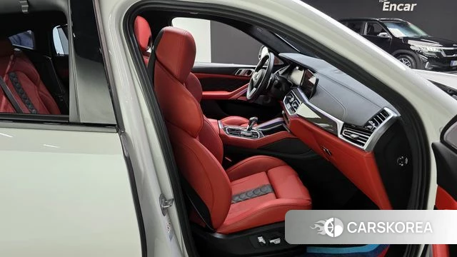 BMW X6M (G06) 2023 Белый из Кореи, фото 3