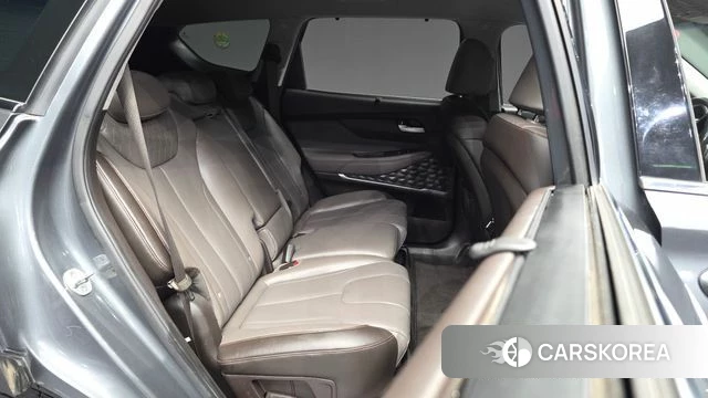 Hyundai Santa Fe TM 2018 Серый из Кореи, фото 3