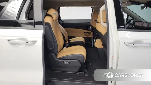Kia Carnival 4th generation 2020 Белый из Кореи, фото 3