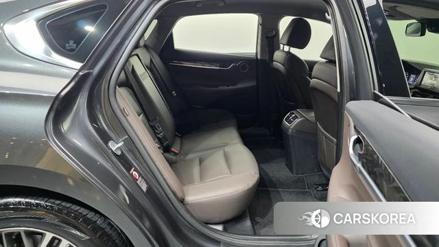 Hyundai Grandeur IG 2019 Серый из Кореи, фото 3