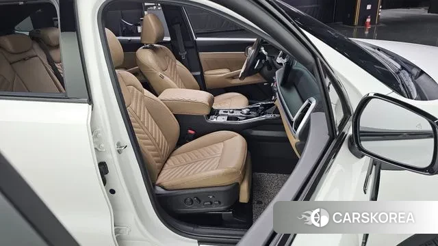 Kia The New Sorento 4th Generation 2023 Белый из Кореи, фото 3