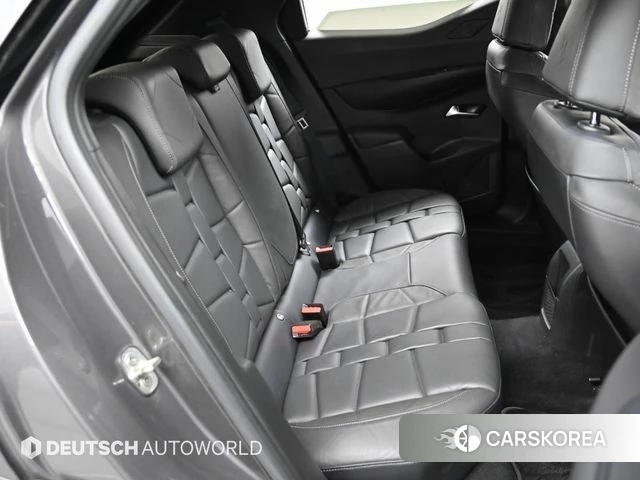 Citroen / DS DS3 Crossback 2020 Серый из Кореи, фото 3