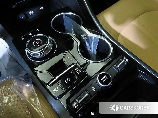 Kia K5 Hybrid 3rd Generation 2021 Серебристо-серый из Кореи, фото 3