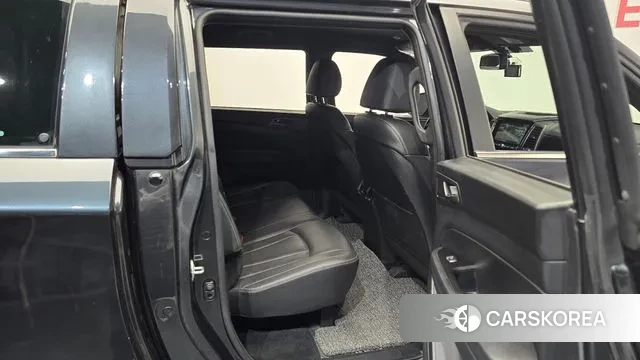 Ssangyong The New Rexton Sports Cannes 2022 Серый из Кореи, фото 3