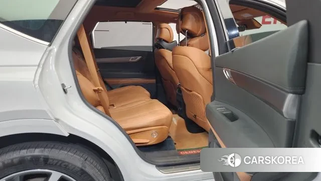 Genesis GV80 2024 Белый из Кореи, фото 3