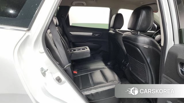 Renault Korea (Samsung) The New QM6 2022 Белый из Кореи, фото 3