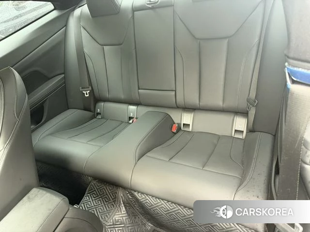 BMW 4 series 2023 Черный из Китая, фото 3