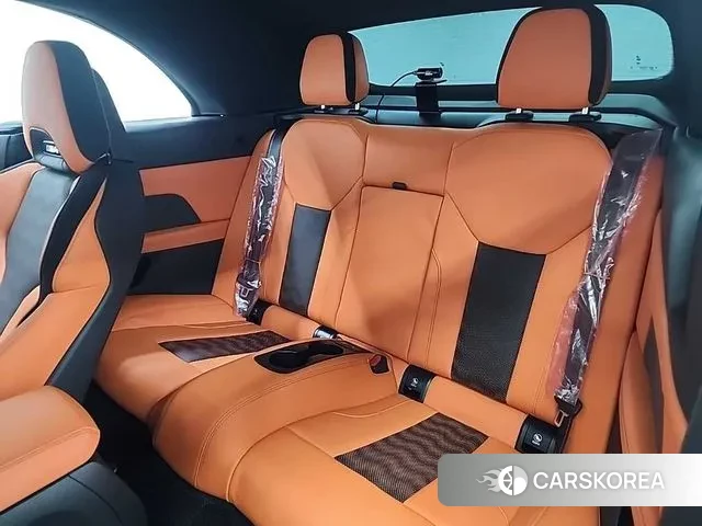 BMW M4 (G82) 2023 Черный из Кореи, фото 3