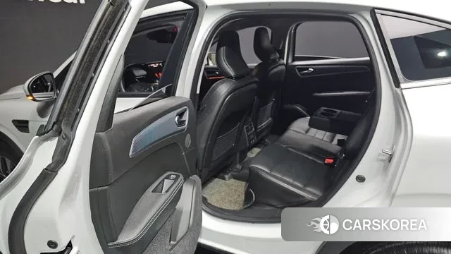 Renault Korea (Samsung) XM3 2022 Белый из Кореи, фото 3