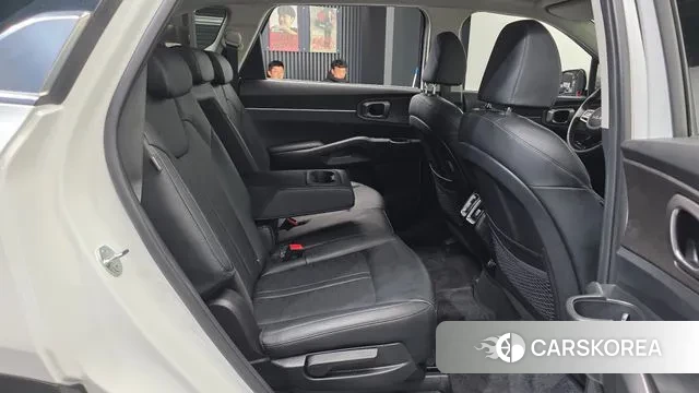 Kia The New Sorento 4th Generation 2023 Белый из Кореи, фото 3