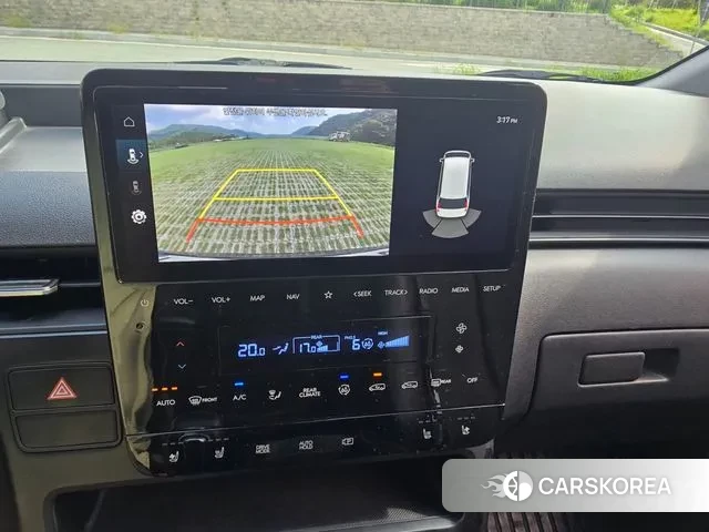 Hyundai Staria 2022 Черный из Кореи, фото 3