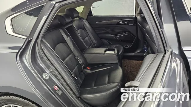 Kia K7 Premier 2020 Серый из Кореи, фото 3