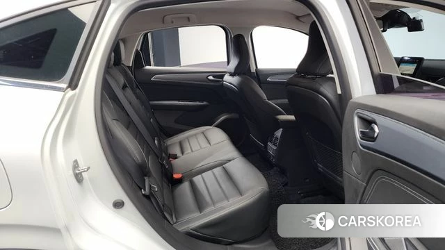 Renault Korea (Samsung) XM3 2021 Белый из Кореи, фото 3