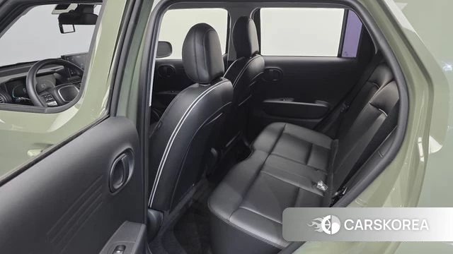 Hyundai Casper 2021 Темно-зеленый из Кореи, фото 3