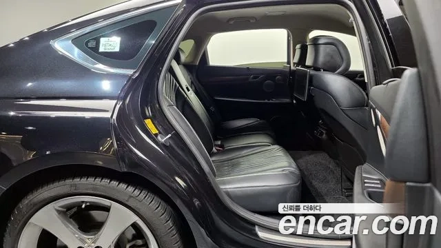 Genesis G80 (RG3) 2021 Черный из Кореи, фото 3