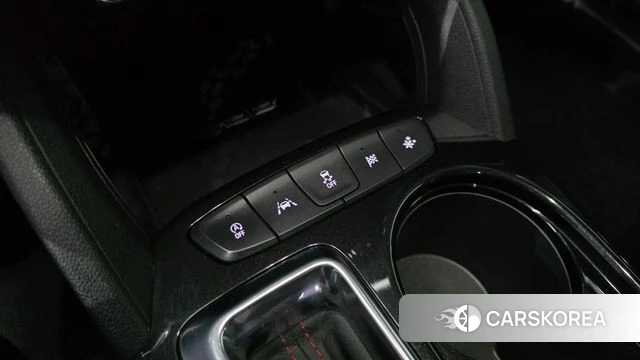 Chevrolet (GM Daewoo) Trailblazer 2022 Белый из Кореи, фото 3