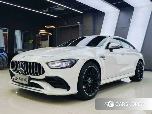 Mercedes-Benz AMG GT id 3858044 из Китая 3