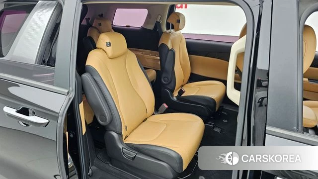 Kia Carnival 4th generation 2021 Черный из Кореи, фото 3