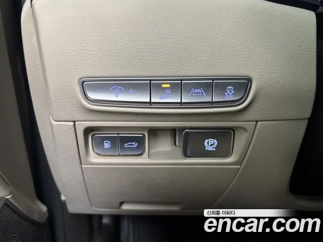 Kia More K9 2018 Черный из Кореи, фото 3