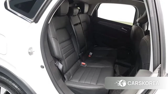 Renault Korea (Samsung) XM3 2022 Белый из Кореи, фото 3