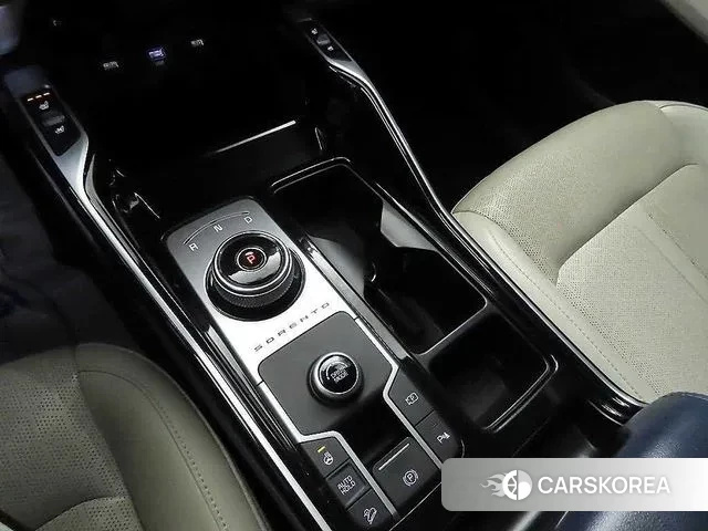 Kia Sorento 4th Generation 2022 Серый из Кореи, фото 3