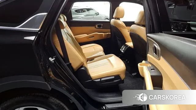 Kia Sorento 4th Generation 2023 Черный из Кореи, фото 3