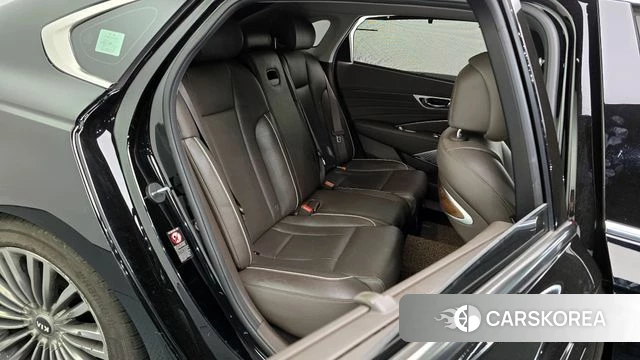 Kia More K9 2019 Черный из Кореи, фото 3