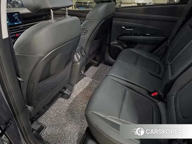 Hyundai The New Tucson (NX4) 2025 Серый из Кореи, фото 3