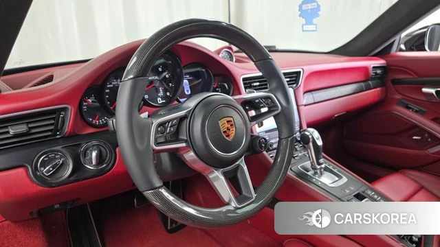 Porsche 911 2019 Черный из Кореи, фото 3