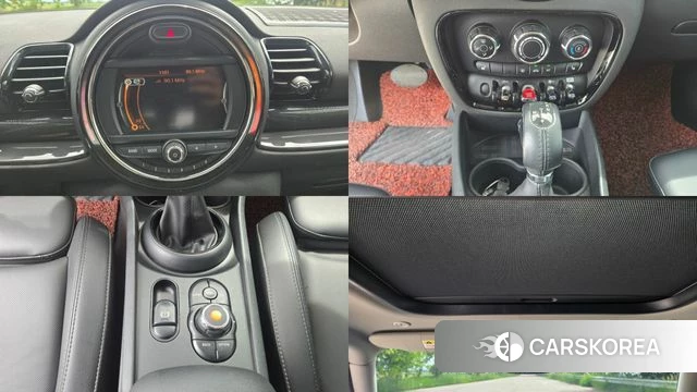 Mini Cooper D Clubman 2018 Фиолетовый из Кореи, фото 3