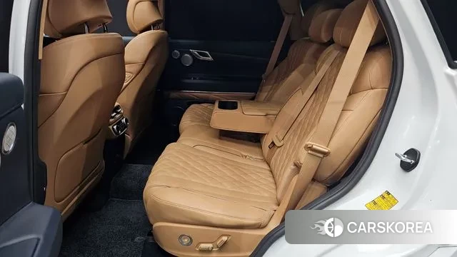 Genesis GV80 2023 Белый из Кореи, фото 3