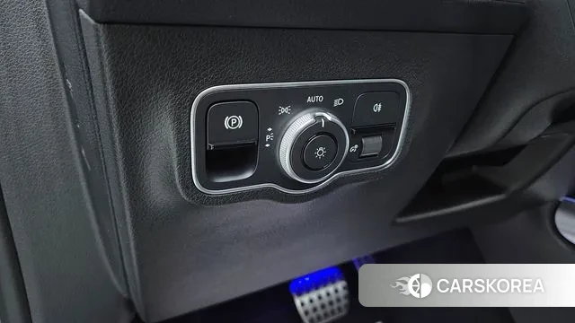 Mercedes-Benz GLB-Class X247 2023 Серебряный из Кореи, фото 3