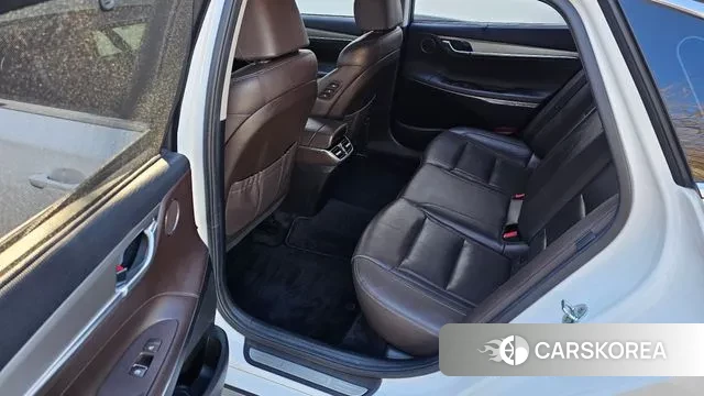 Hyundai The New Grandeur IG 2021 Белый из Кореи, фото 3