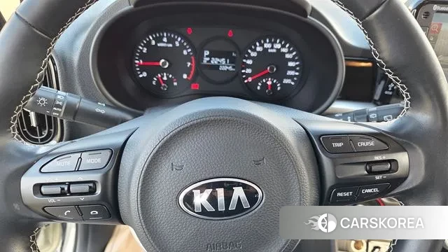 Kia All New Morning (JA) 2020 Жемчужный цвет из Кореи, фото 3