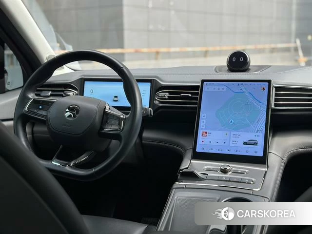 Weilai ES6 2021 Белый из Китая, фото 3