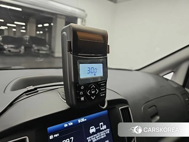Hyundai The New Grand Starex 2020 Серебряный из Кореи, фото 3