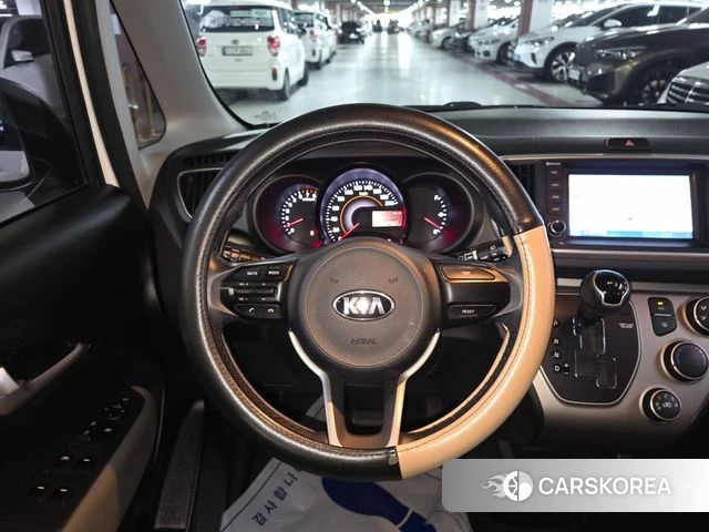 Kia The New Ray 2018 Белый из Кореи, фото 3