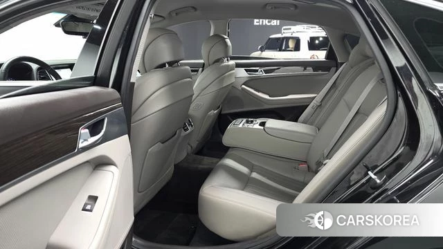 Genesis G80 2019 Черный из Кореи, фото 3