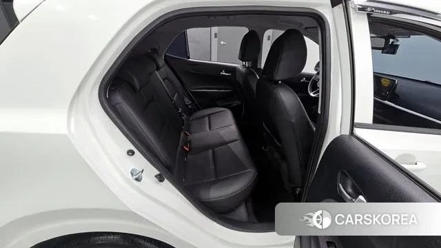 Kia The New Morning (JA) 2025 Белый из Кореи, фото 3