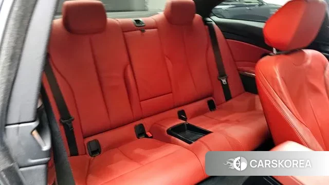 BMW 4 Series (F32) 2018 Серый из Кореи, фото 3