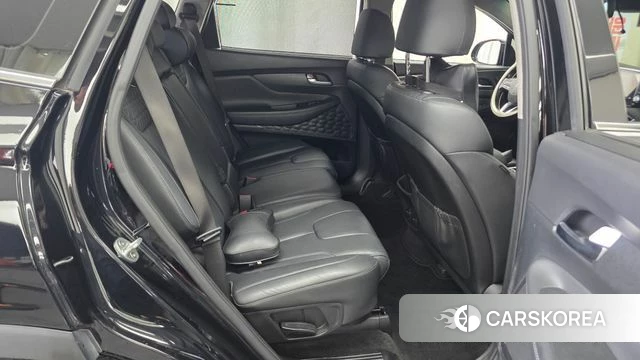 Hyundai Santa Fe TM 2020 Черный из Кореи, фото 3
