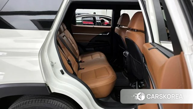 Ssangyong Torres 2022 Белый из Кореи, фото 3