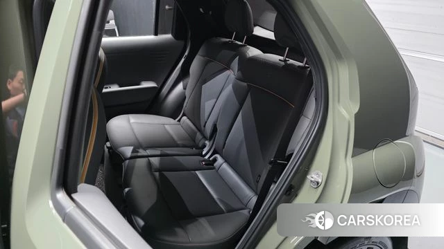 Hyundai Casper 2022 Зеленый из Кореи, фото 3