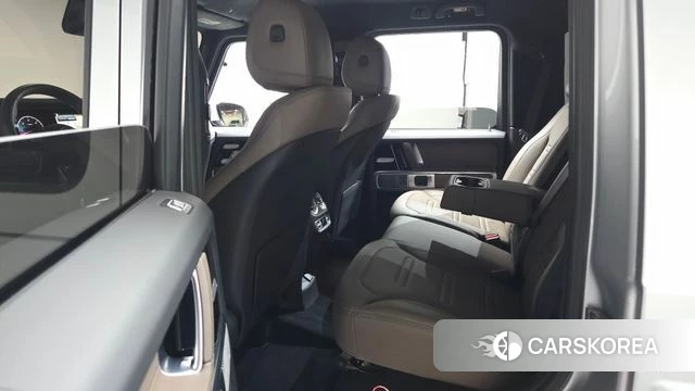 Mercedes-Benz G-Class W465 2024 Серебряный из Кореи, фото 3