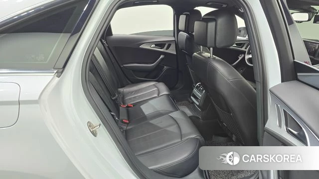 Audi New A6 2018 Белый из Кореи, фото 3