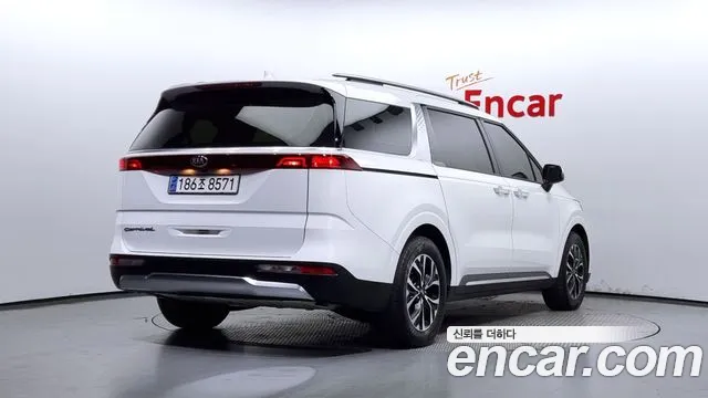 Kia Carnival 4th generation id 2645722 из Кореи 3