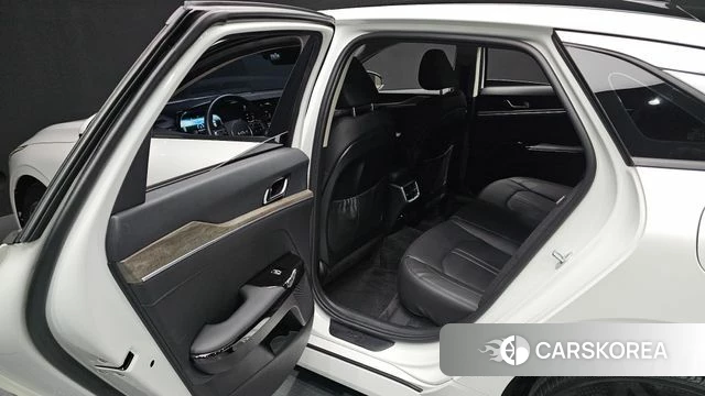 Kia K5 3rd generation 2021 Белый из Кореи, фото 3