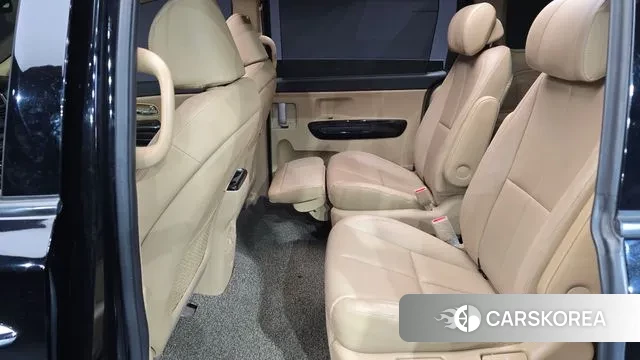 Kia All New Carnival 2018 Черный из Кореи, фото 3